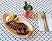 Leafily Palm Leaf Plates - 12.5
