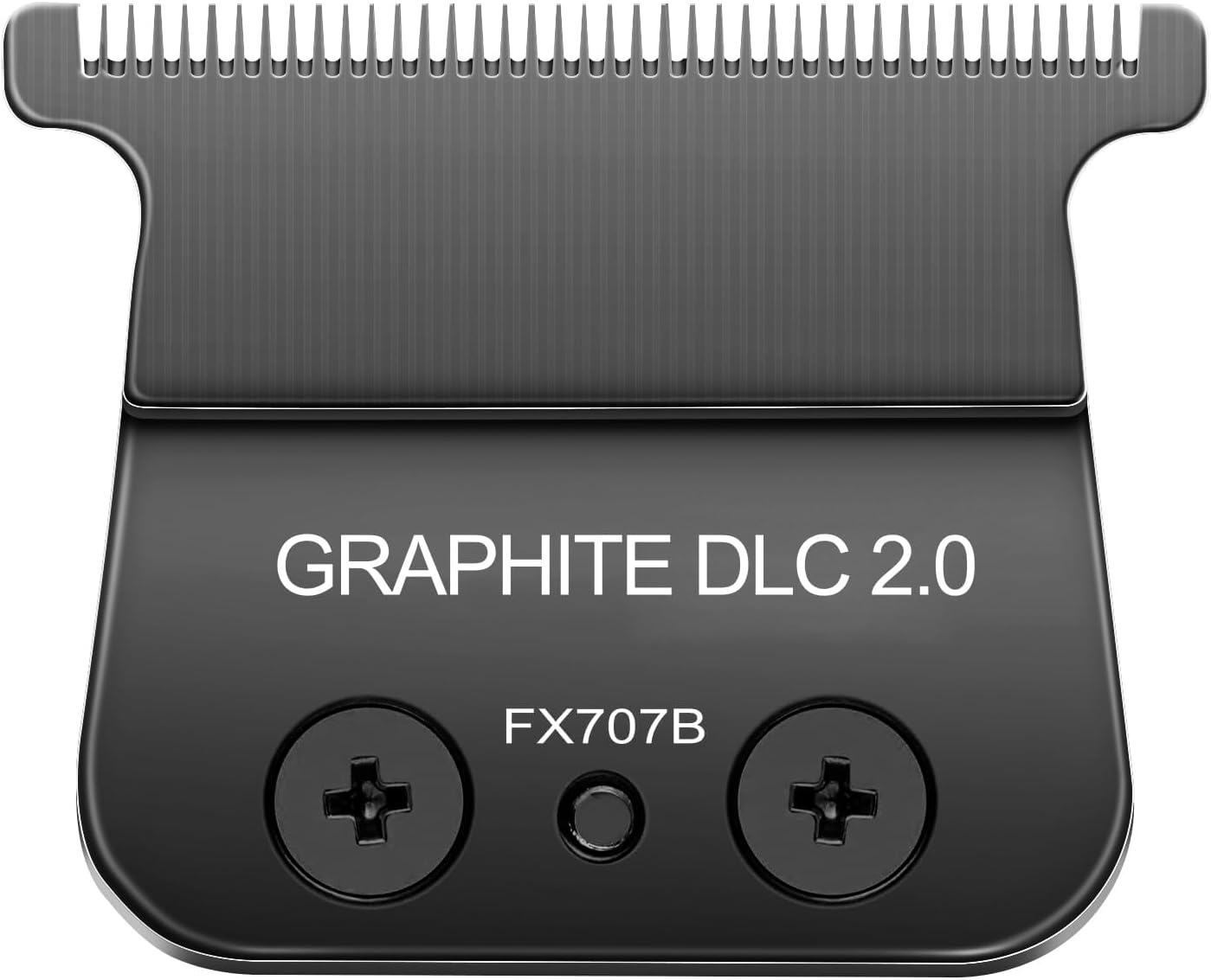 Trimmer Replacement Blade for Babyliss Pro All FX787 & FX726 Hair Trimmers,DLC 2.0 Clipper Replacement Blades Compatible with BaByliss Barberology Trimmer Blades,Black