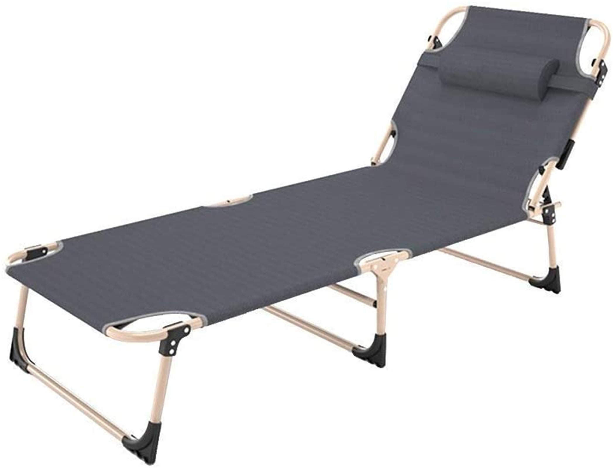 Chaise inclinable Zero Gravity pour soulager le dos avec son dossier réglable