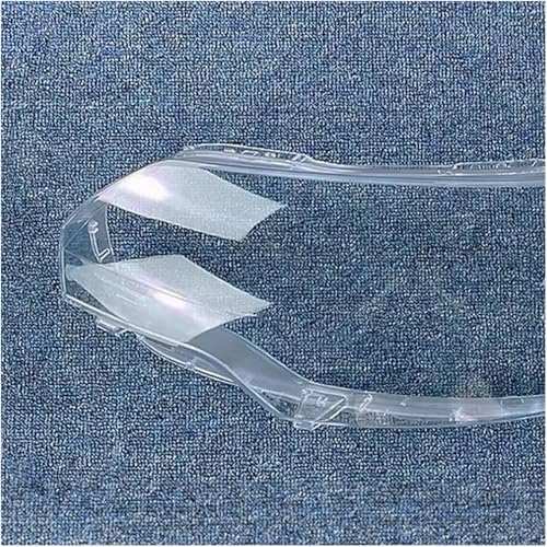 Coque lentille lampe Citroën C5 pour rénover le phare gauche cassé