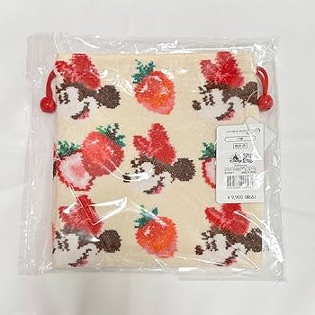 フェイラー　いちご巾着ポーチ&ハンカチセット FEILER MAGAZINE 詳細 | フェイラー(FEILER)オフィシャル