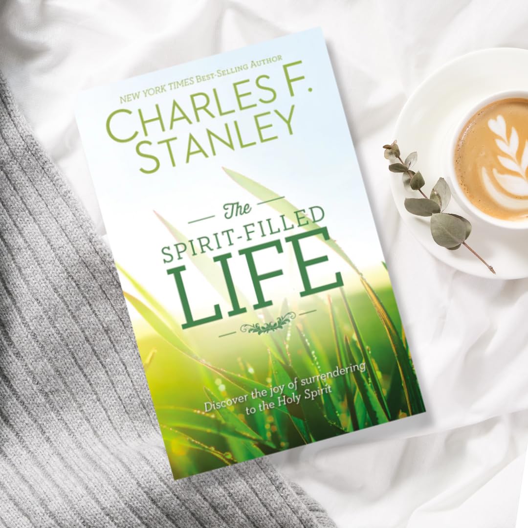 The Spirit-Filled Life: Discover the Joy of Surrendering to the Holy Spirit - Image 4