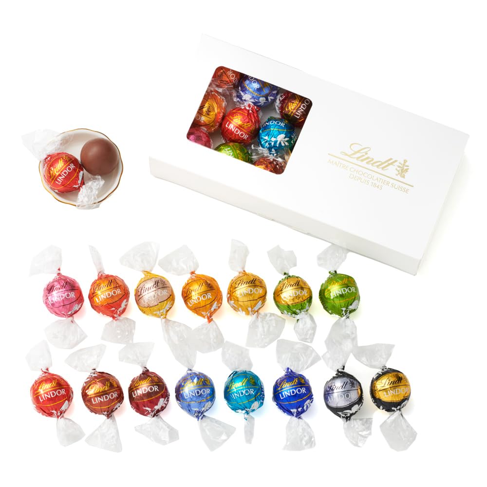 Amazon.co.jp: 【Lindt公式】リンツ Lindt チョコレート リンドール