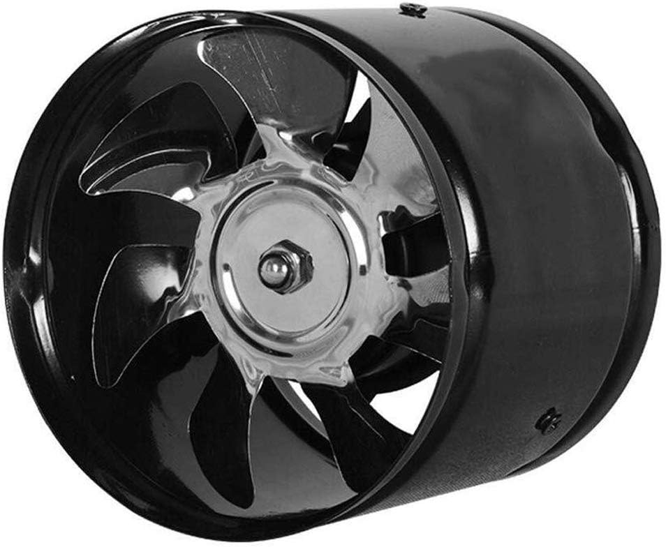 Booster Fan Inline Duct Vent Blower for Exhaust and Intake 8 inches