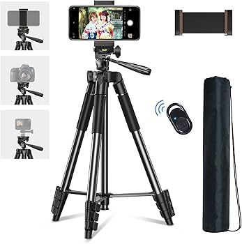 Amazon | 【2024新設計 & 370g超軽量】 三脚 スマホ三脚 スマホ Amazon | 【2024新設計 & 370g超軽量】 三脚 スマホ三脚 スマホ