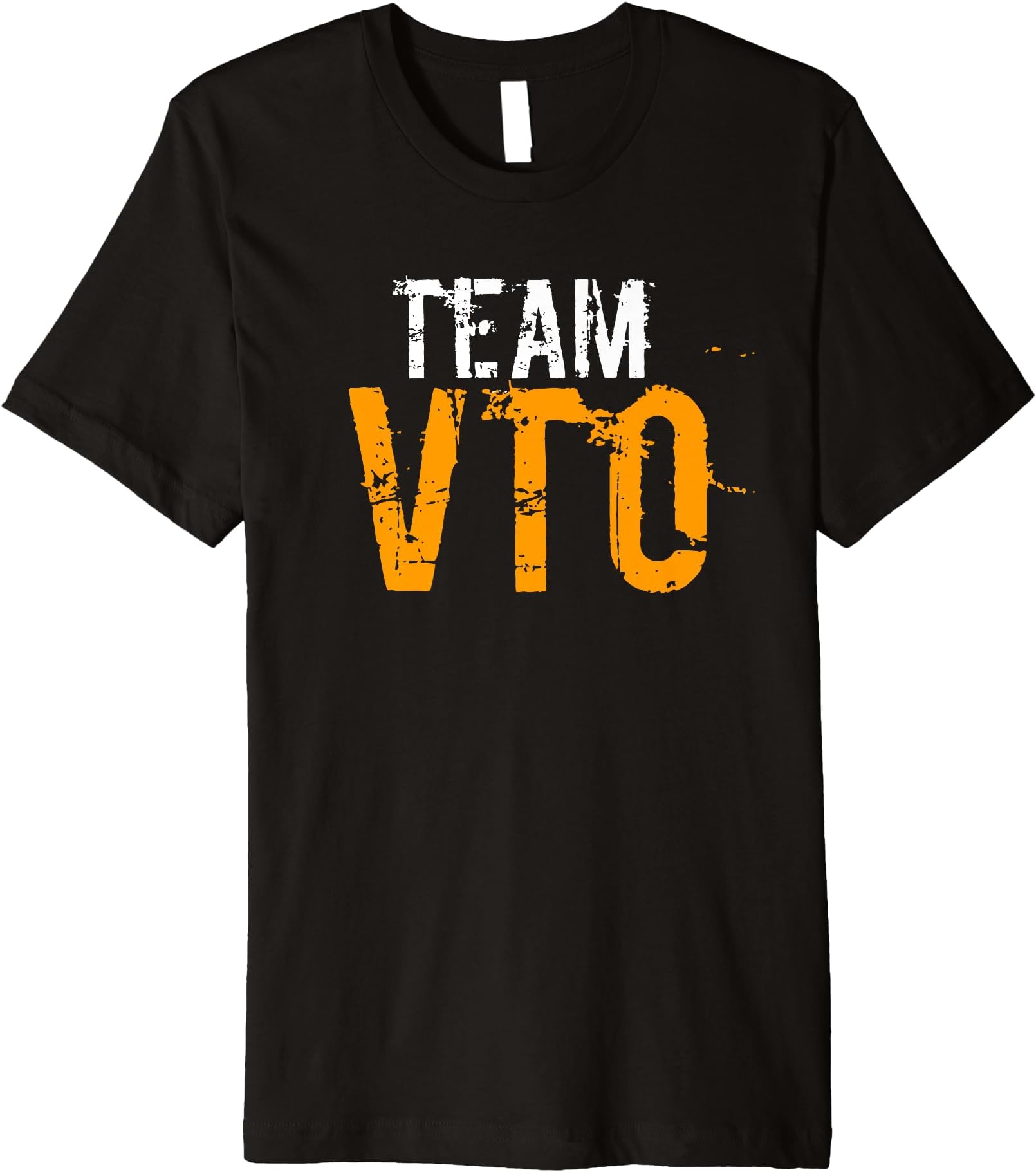 TEAM VTO Swagzon for Employees that love VTO Messy Premium T-Shirt