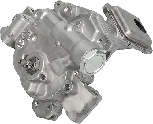 Miniatura 3 de DRIVESTAR Bomba de aceite de motor de repuesto M373 compatible con Toyota Camry 2002-2008 Solara 2002-2008 RAV4 2001-2007 Highlander 2005-2010 Scion