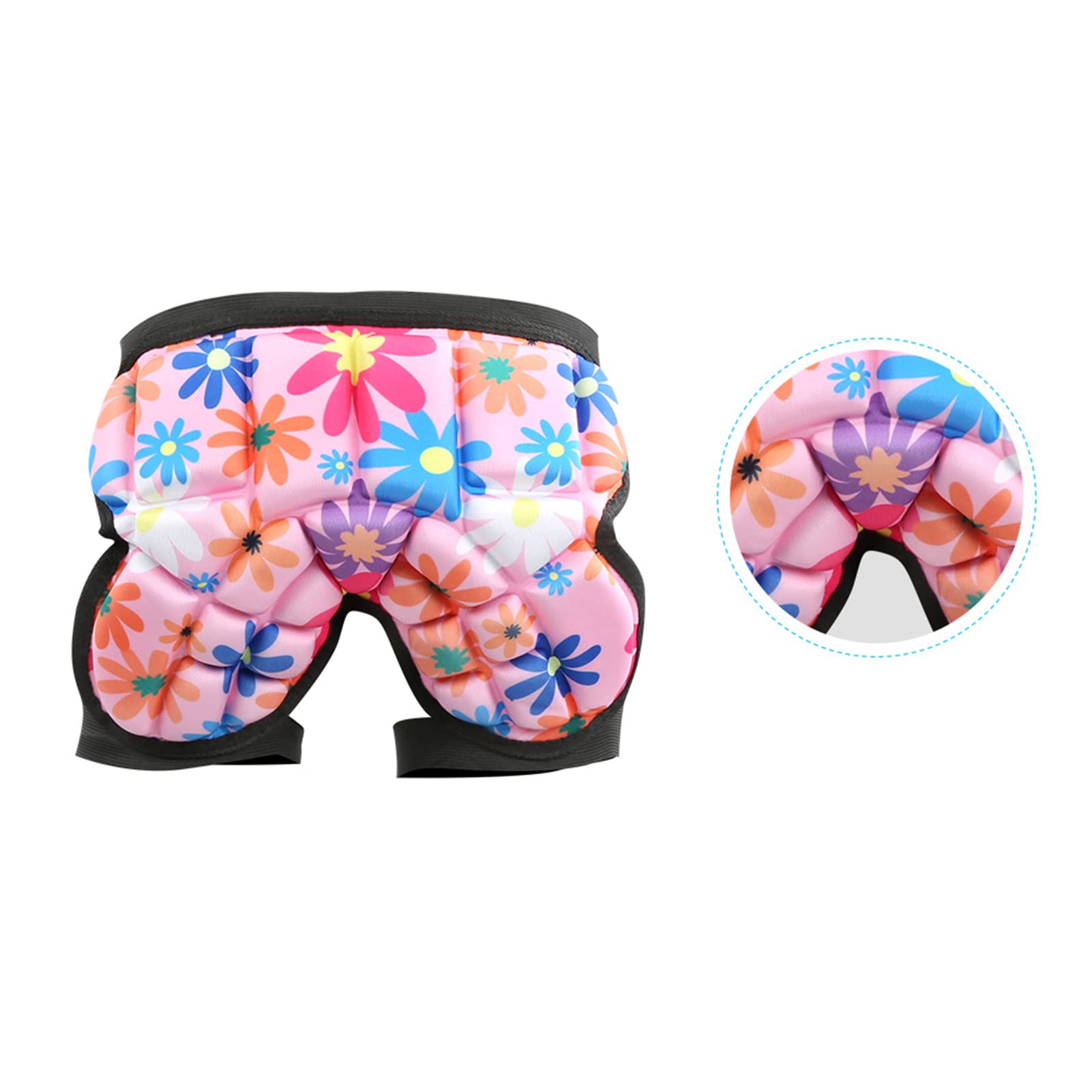 Kids Kids Hip Guard Impatto Resistere al cuscinetto per il pattinaggio di sci di snowboard per bambini
