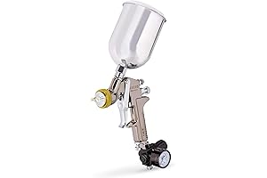 NEIKO 31215A HVLP Professional Spray Gun