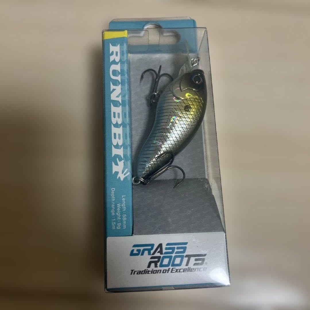 D-CLAW 水面チョップ!TG 豆トピ、スモーキー お得な2点セット D-CLAW