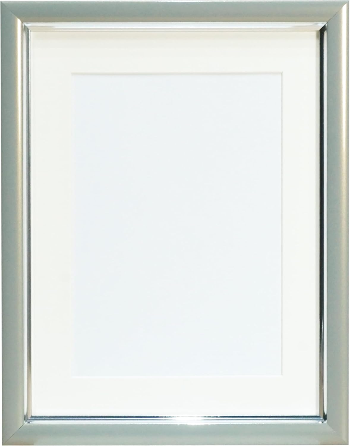 Vanjoh V Color Portrait Frame 2L PGY (Pearl Gray) 107571 [Stand Included]