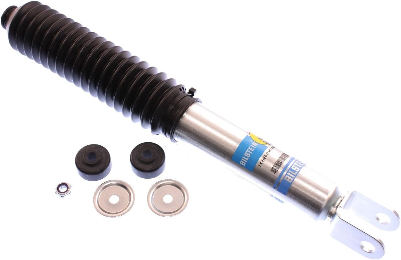 Bilstein (24-186643) 5100 Series Shock Absorber,Silver