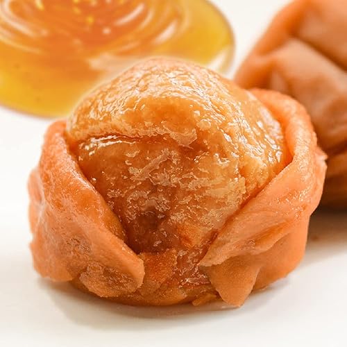 トノハタ 梅干し 紀州産南高梅 つぶれ梅 はちみつ味 塩分1.5 Percent 350g セット