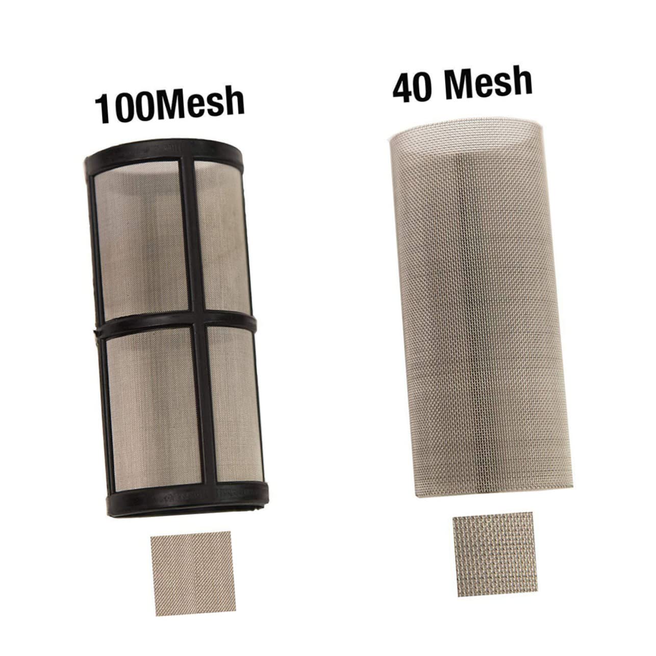 balacoo Replacement Water Filter for Garden Hose Hard Water Filter for Hose Heavy Duty Washer EU Standard