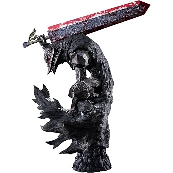 Max Factory POP UP PARADE Berserk Guts [Berserker Armor] XL Size Non-scale Plastic Painted Finished Product