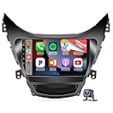 Naifay 8Core Android Car Radio for Hyundai Elantra 2011 2012 2013, 9