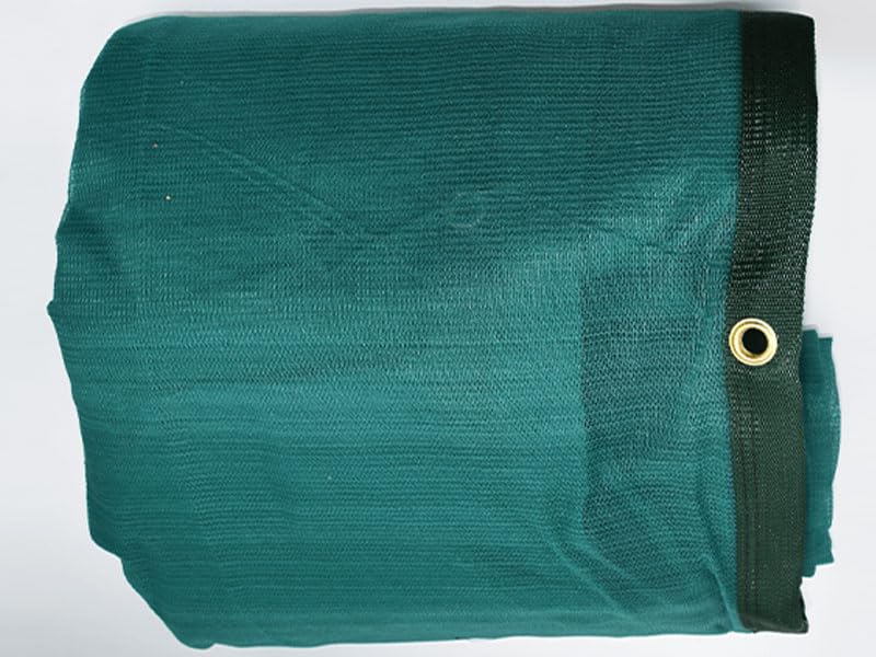 Maillestore Filet de Benne Fini 150g/m² - Vert - sans Sandow 3.5m x 7.5m Vert