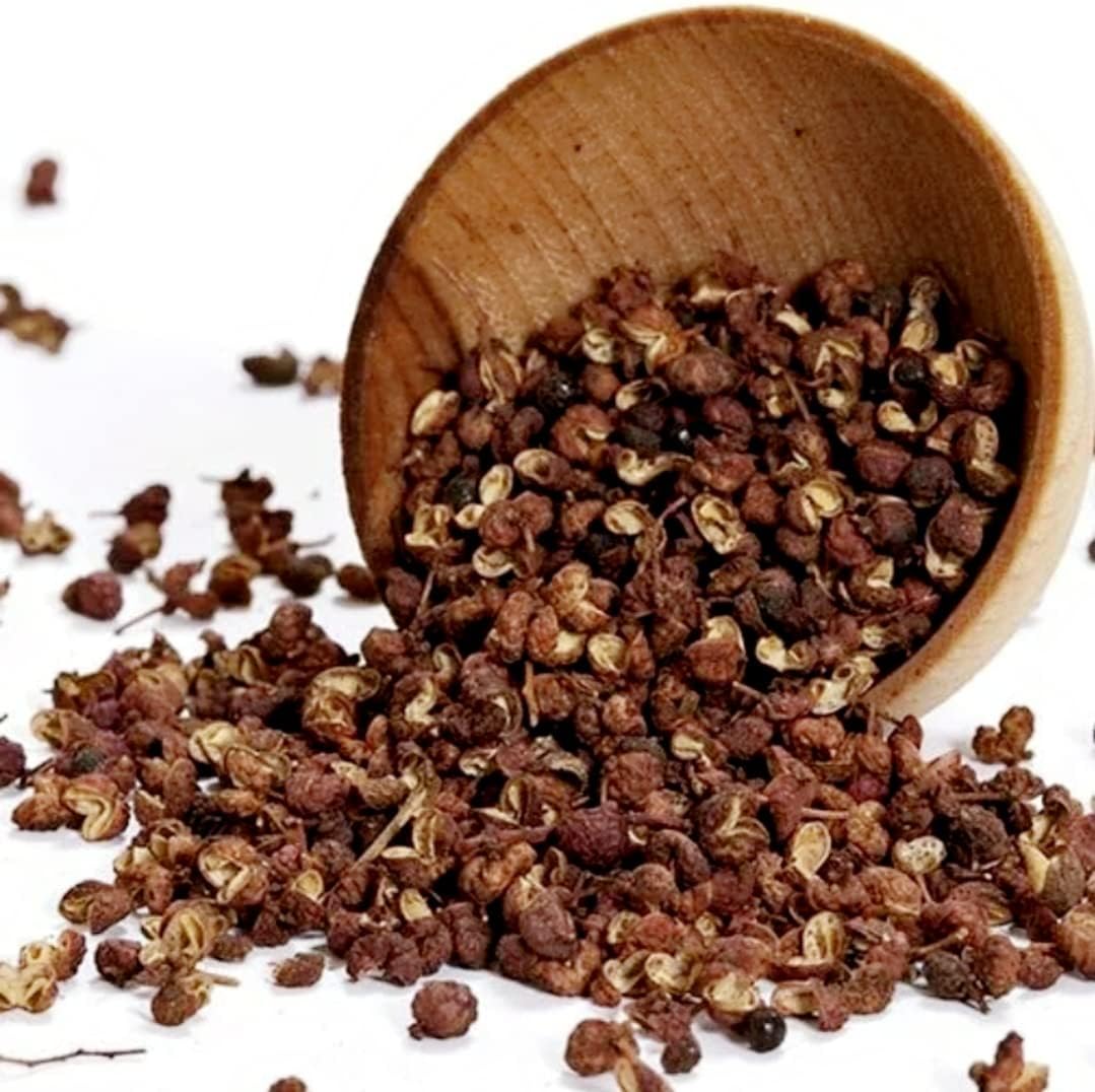 Sichuan Szechuan Sechuan Szechwan Chinese Pepper Red Whole