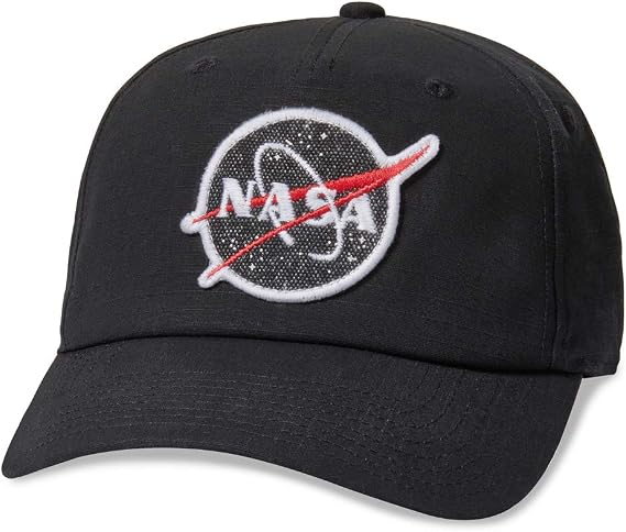 AMERICAN NEEDLE NASA Baseball Hat 