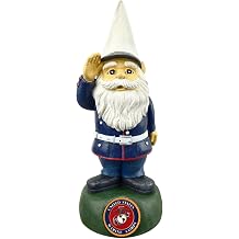 Red Carpet Studios Officially Licensed Military Garden Gnome, 13.25" Tall, United States Marines