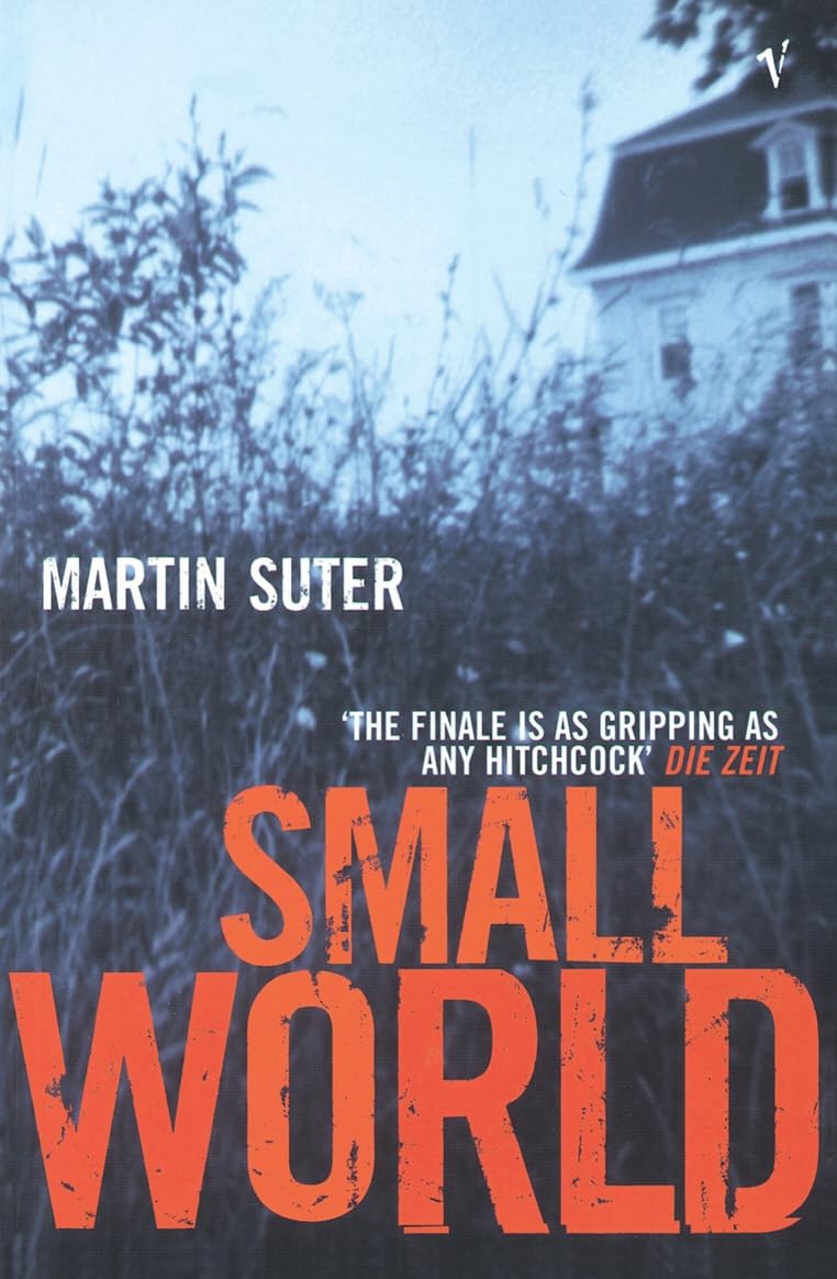 Small World By Martin Suter