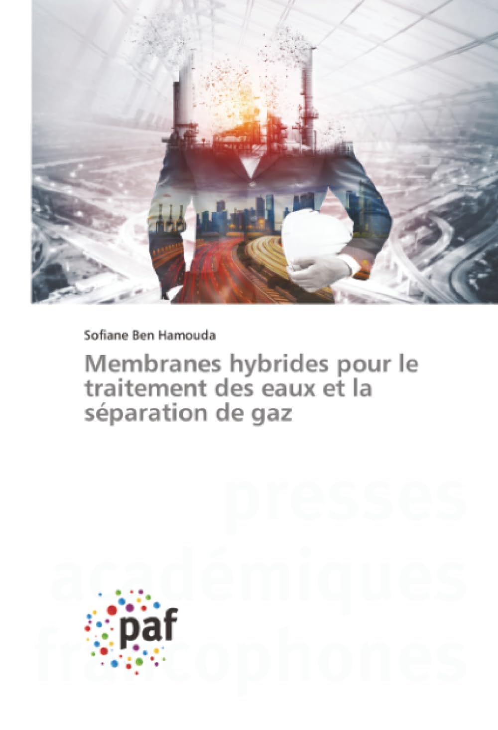 Membranes hybrides pour le traitement des eaux et la séparation de gaz