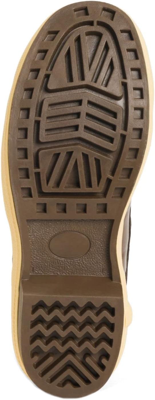 Xtratuf Men’s 6-Inch Waterproof Leather Boots – Slip-Resistant, Arch Support, Over-the-Ankle - View #12
