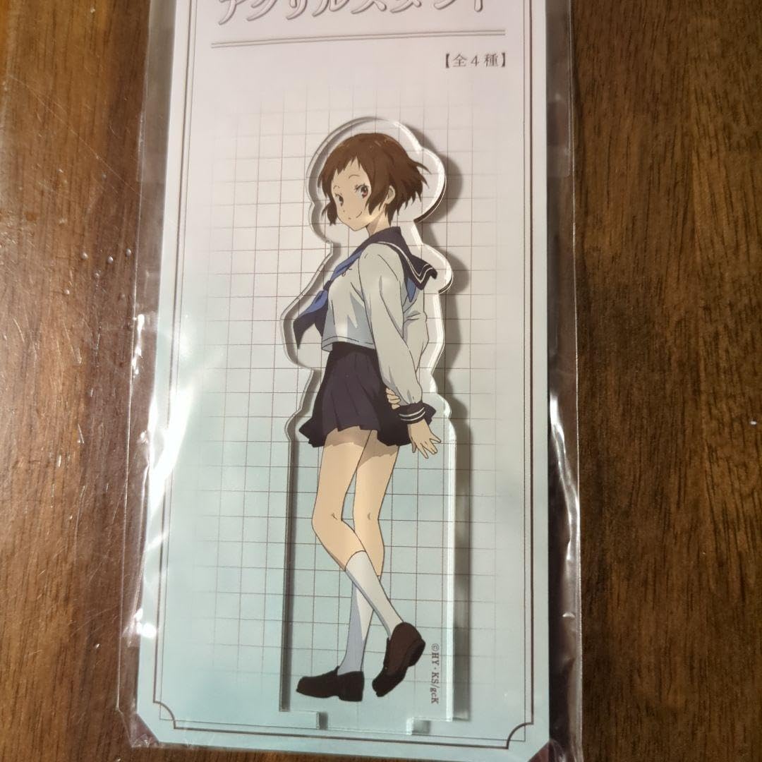 Amazon.co.jp: 氷菓アクリルスタンド2種セット : ホビー