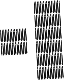 VANZACK 400 Conjuntos De Eixo De Dardo Hastes De Dardo Profissionais Dardos De Ponta Macia Removedor De Eixos De Dardo Acessório De Dardo Eixos De Dardo Substituíveis Hastes De Dardo