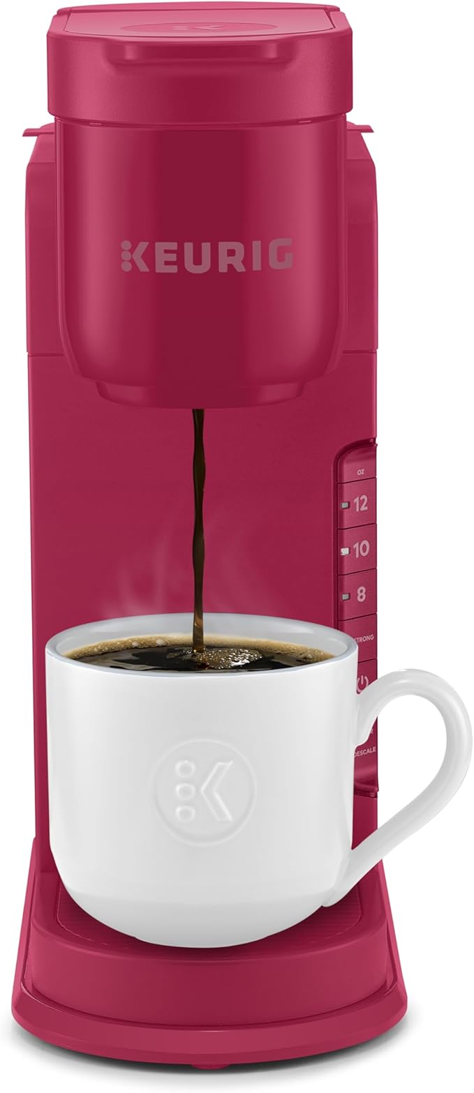 One of the key features of the Keurig K-Express is the 42oz removable reservoir, which allows you to easily fill and clean the water tank. This coffee maker is compatible with all Keurig K-Cup pods, so you can enjoy a variety of flavors and brew styles. The Island Berry flavor is a popular choice for those who enjoy a fruity and refreshing coffee experience.