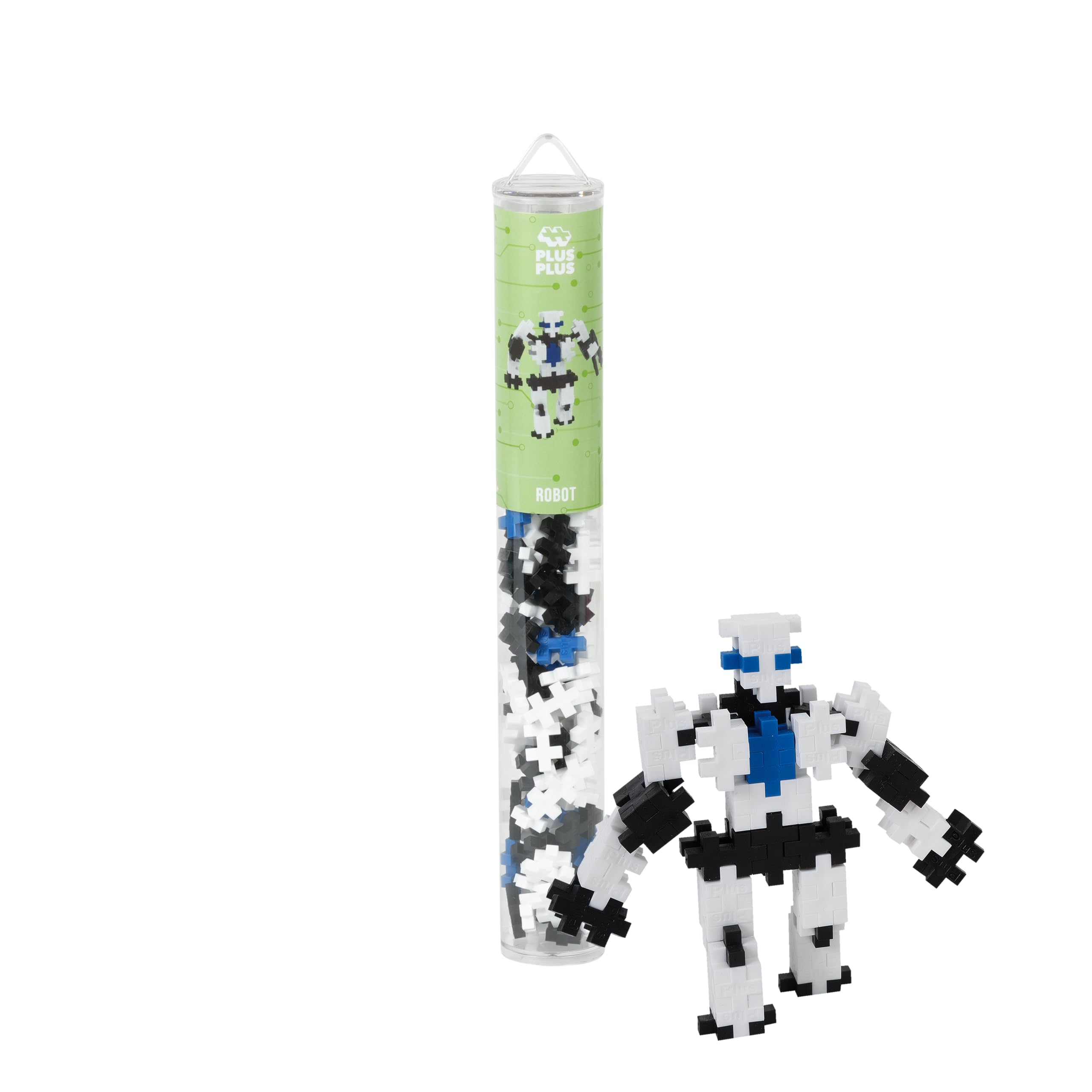 PLUS PLUS Robot 100pcs