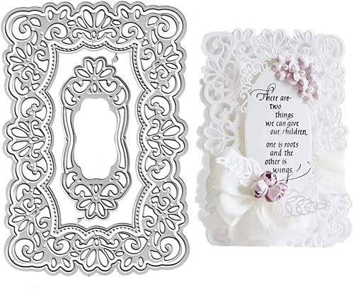 Miniatura 5 de Troqueles de corte de fondo de estrellas, cinco estrellas puntiagudas troqueladas, plantillas de metal en relieve para tarjetas de álbumes de