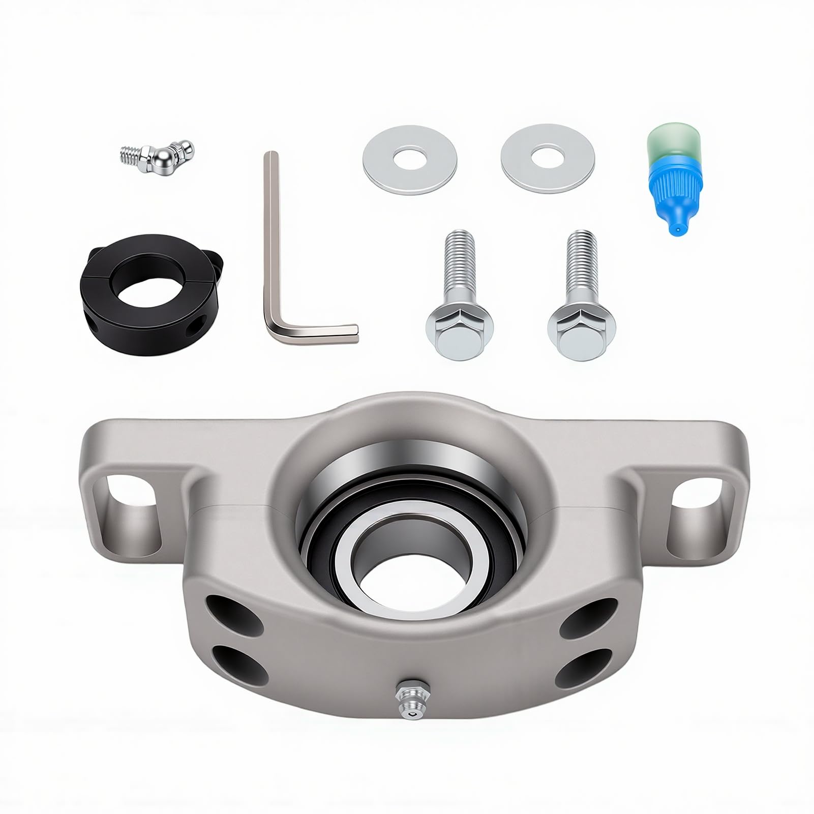 Soporte de cojinete Aramox BEARG01 para transmisión estable 8