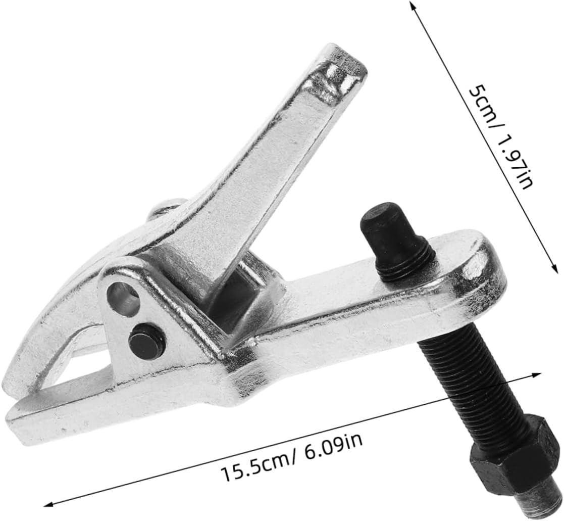 Ball Joint Removal Tool Durable Ball Joint Separator for Precision Automotive Repairs Efficient Extractor Versatile Vehicle Maintenance Tool