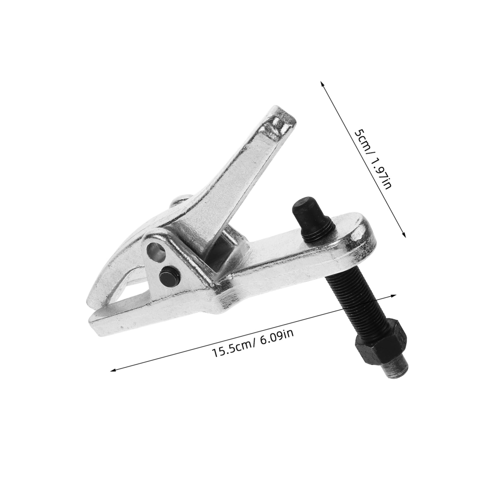 HAPINARY Ball Joint Removal Tool Durable Ball Joint Separator for Precision Automotive Repairs Efficient Extractor Versatile Vehicle Maintenance Tool