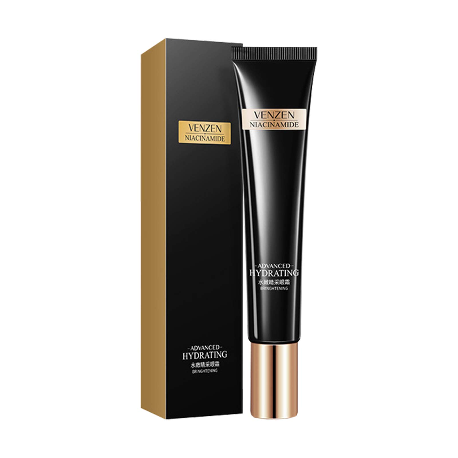 VENZENNiacinamide Advanced Hydrating Moisturizing Rejuvenating Smoothing Protection Nourishment Essence Sodium Hyaluronate Massage Cream