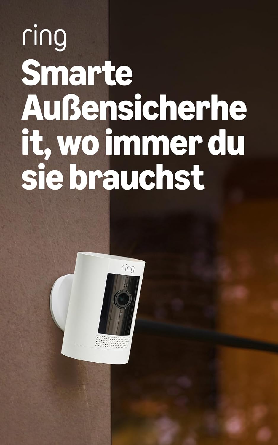 Stick Up Cam Pro – Außenkamera