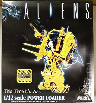 Amazon.co.jp: ミラクルハウス 新世紀合金 エイリアン 1/12