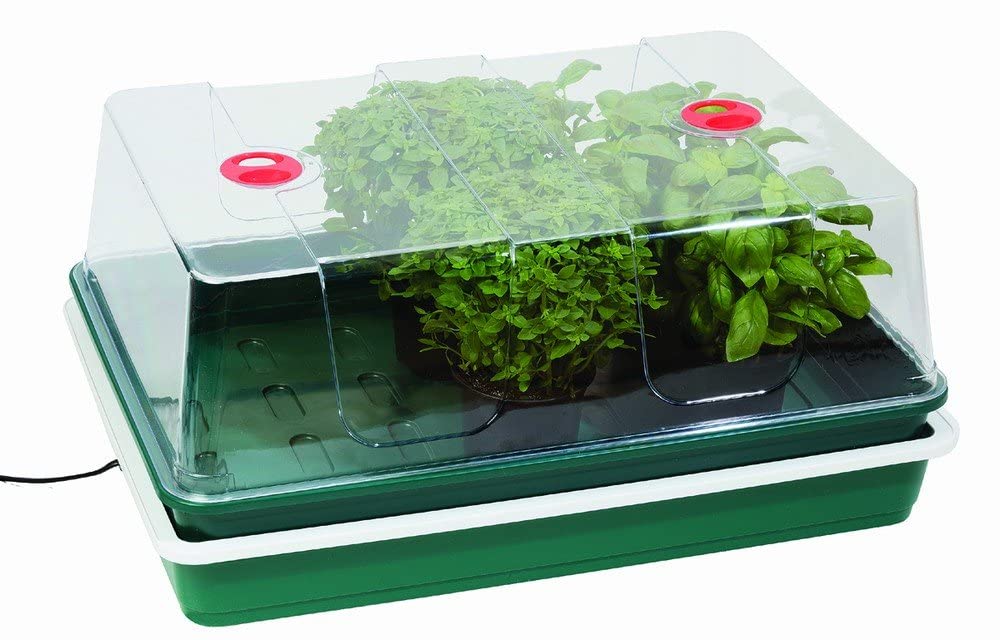 Garland Serre chauffée Dome 24 W
