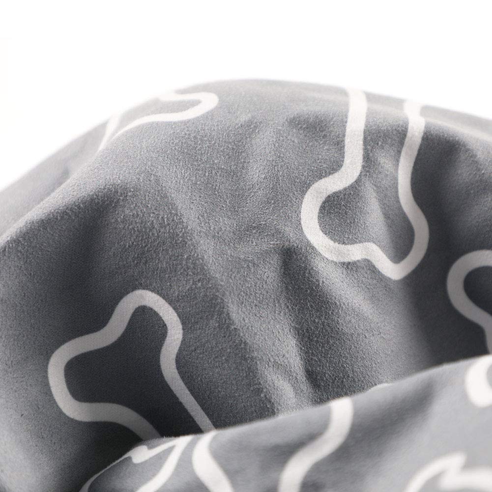 Serviettes Super Absorbantes pour Animaux en Micofibre pour Chiens, Serviette De Bain pour Chien Chat Peignoir Couverture, Sèche-Serviettes