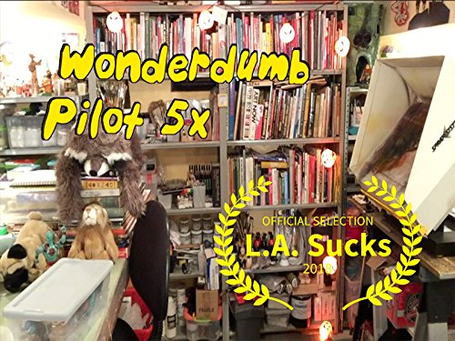 Wonderdumb Award Winning Pilot x5