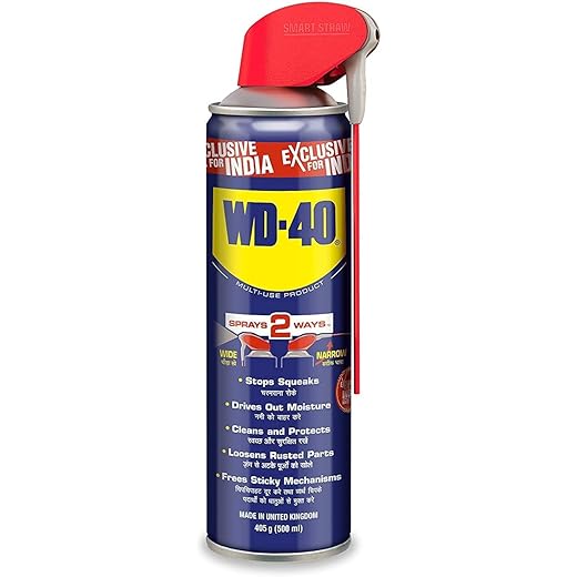 WD 40 Rust Cleaner 500ml