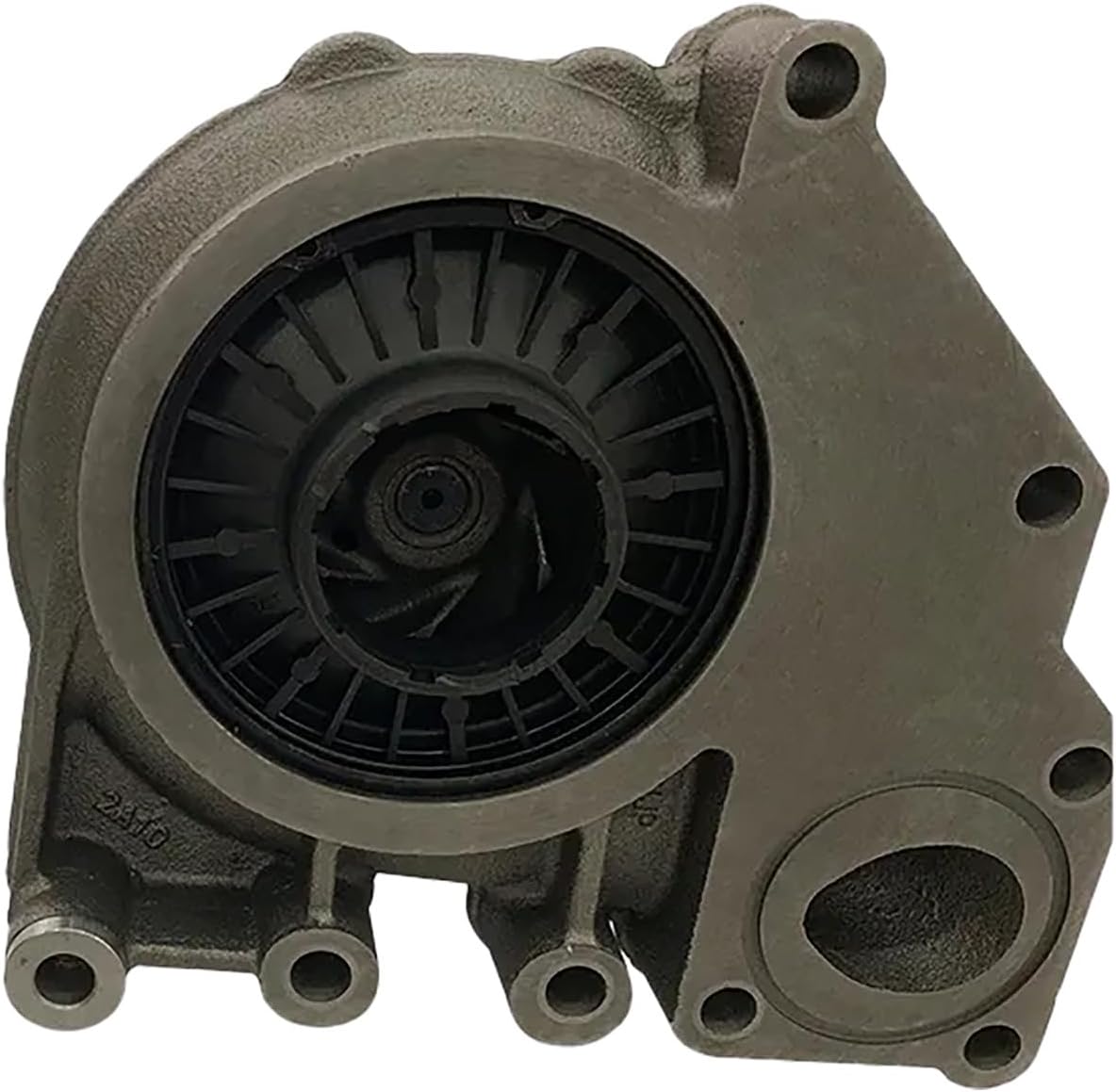 Water Pump 4920465 4089158 3682311 4089910 For Cummins ISX15 QSX15 Engine