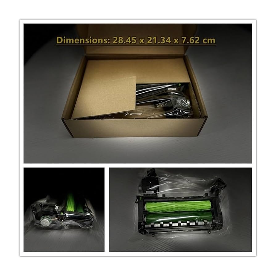 ルンバ 交換用 純正交換パーツ クリーニングヘッドモジュール ロボット掃除機 Amazon | ルンバ 交換用 純正交換パーツ クリーニングヘッド