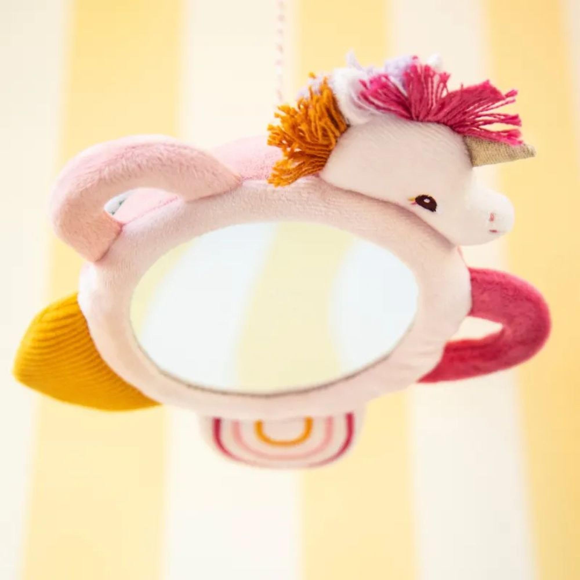 Jouet Miroir d'éveil Enfant Léna - Lilliputiens