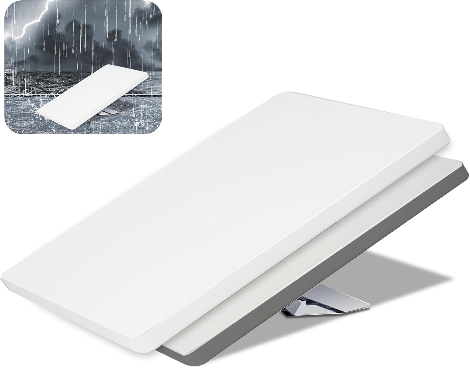 Wow: Unexpectedly Strong Signal Boost Tested For Modern Needs