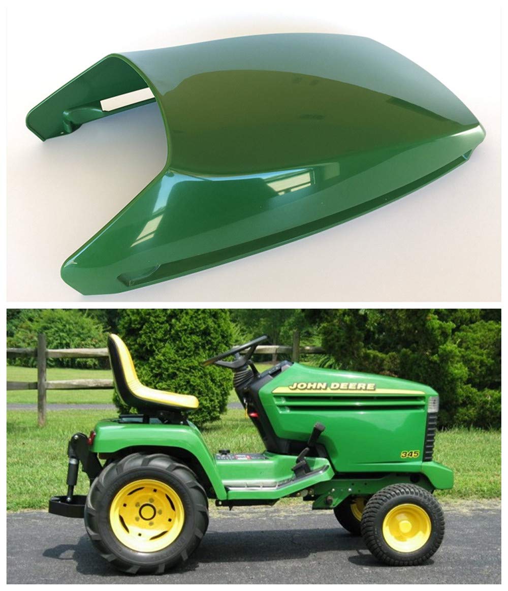 Amazon.com: Hood AM132529 Fits John Deere LX, GT, GX Series