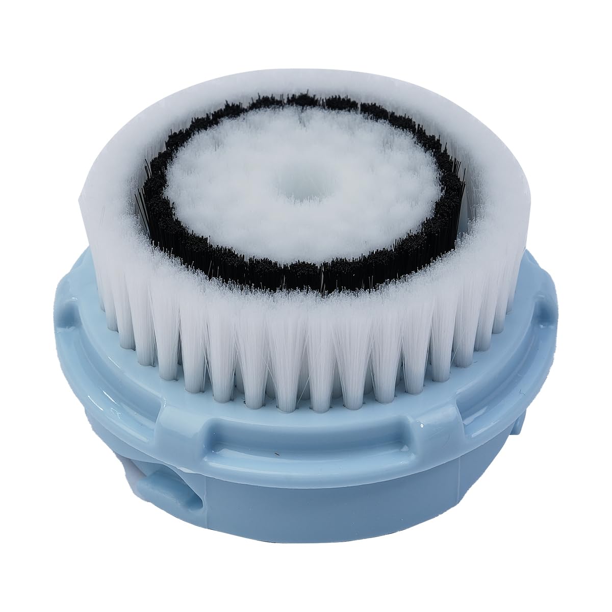 Sarini Testina di Ricambio da 6 Pezzi per detergente Viso Compatibile con Mia 1, 2, 3 (Aria), Smart Profile, Alpha Fit, Plus, Sonic Radiance
