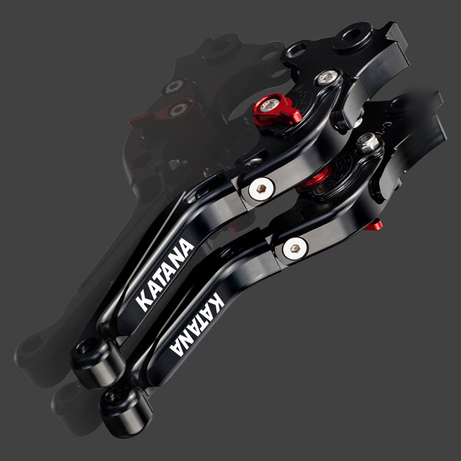 Levier embrayage Katana pour balades et trajets quotidiens Suzuki Katana 2020