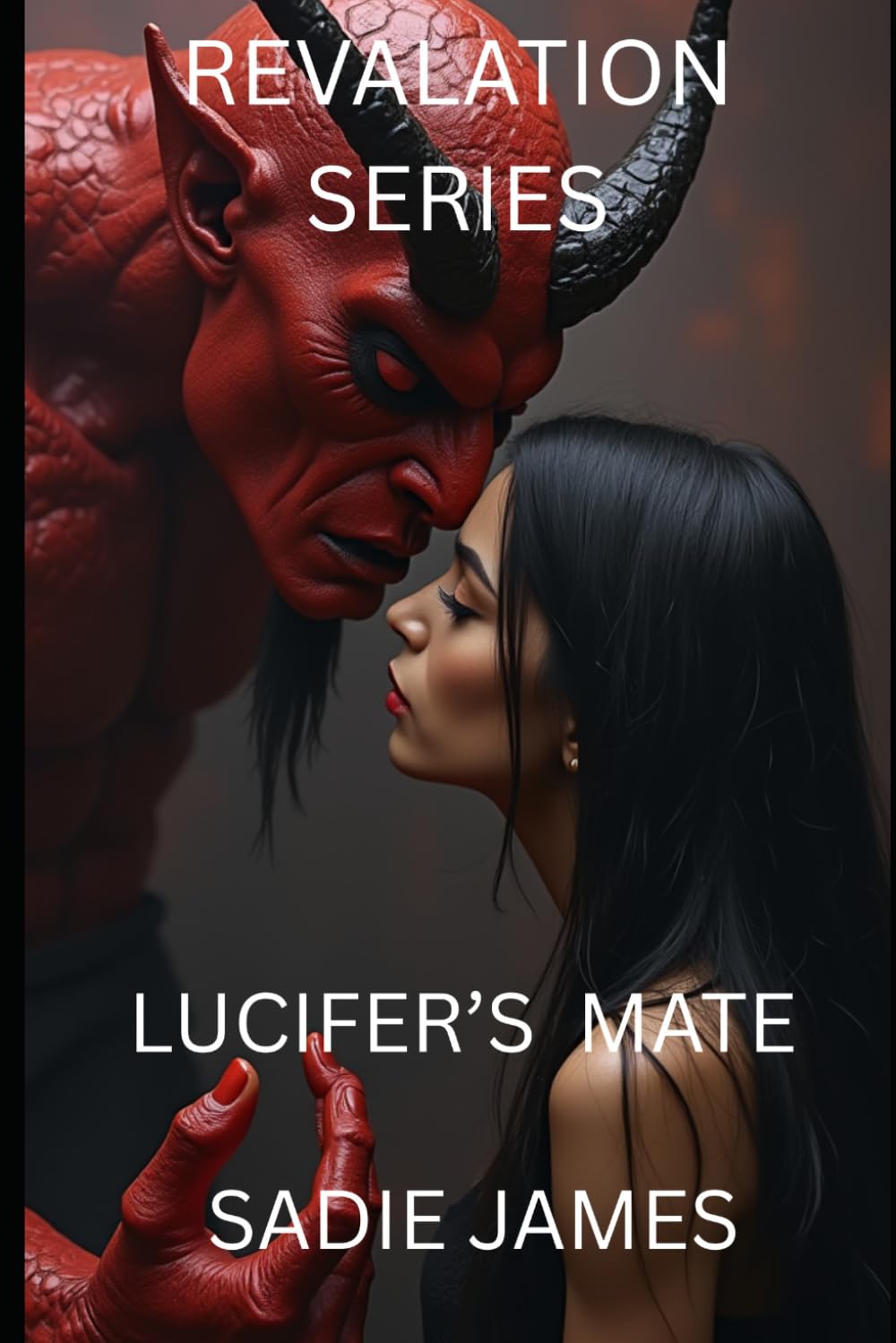 REVALATION SERIES: LUCIFER'S MATE